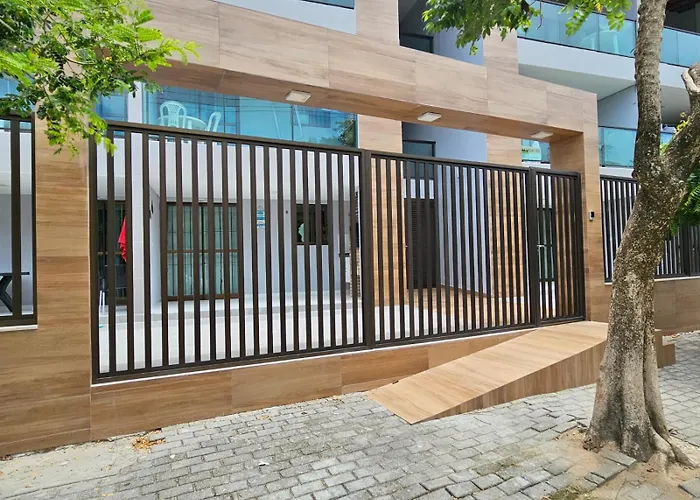 Praia Residence, 2 Quartos - Pôrto das Galinhas