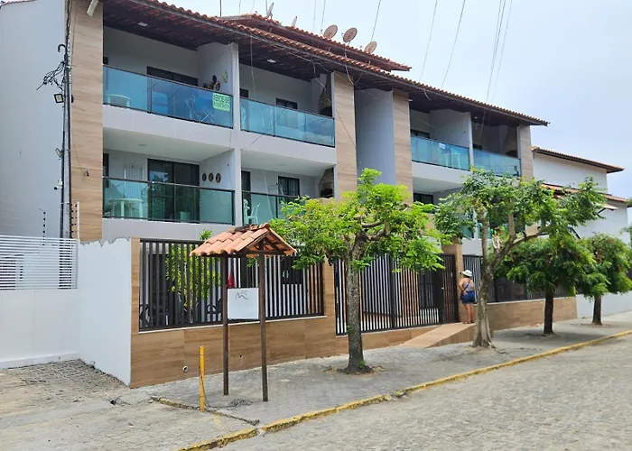 Praia Residence, 2 Quartos - Pôrto das Galinhas