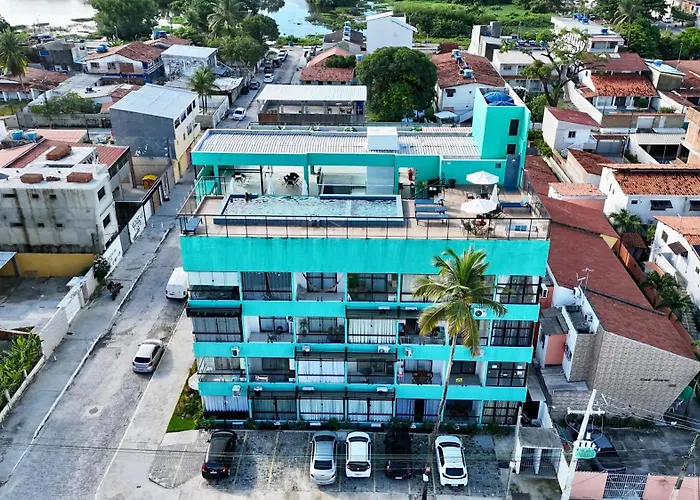 214Deverdade - Varandas Do Porto - Pôrto das Galinhas